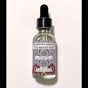 5/$25 💐 The Better Skin Co. | Full-Size Eye Bright Now Serum